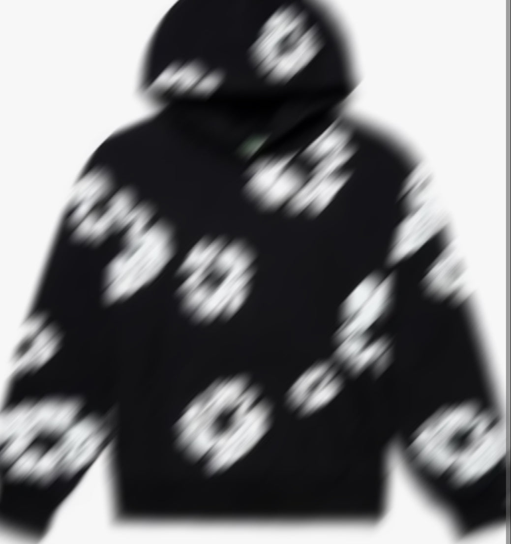 Black denim tears